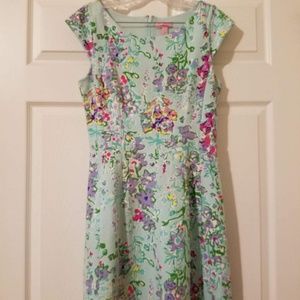 Medium Lilly Pulitzer Southern Charm Briella Dress